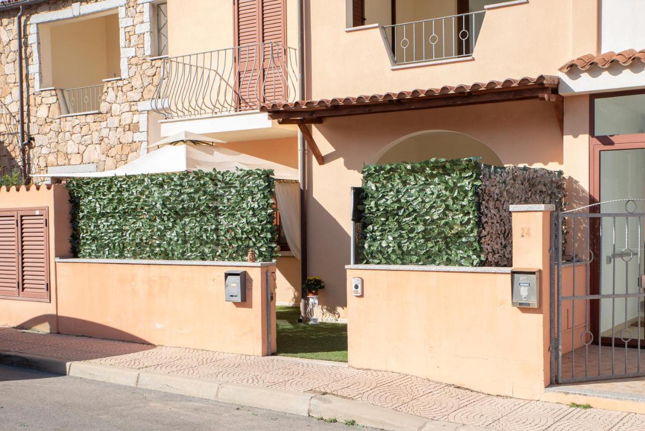 Casa Sofia Villa Порто Сан Паоло Екстериор снимка