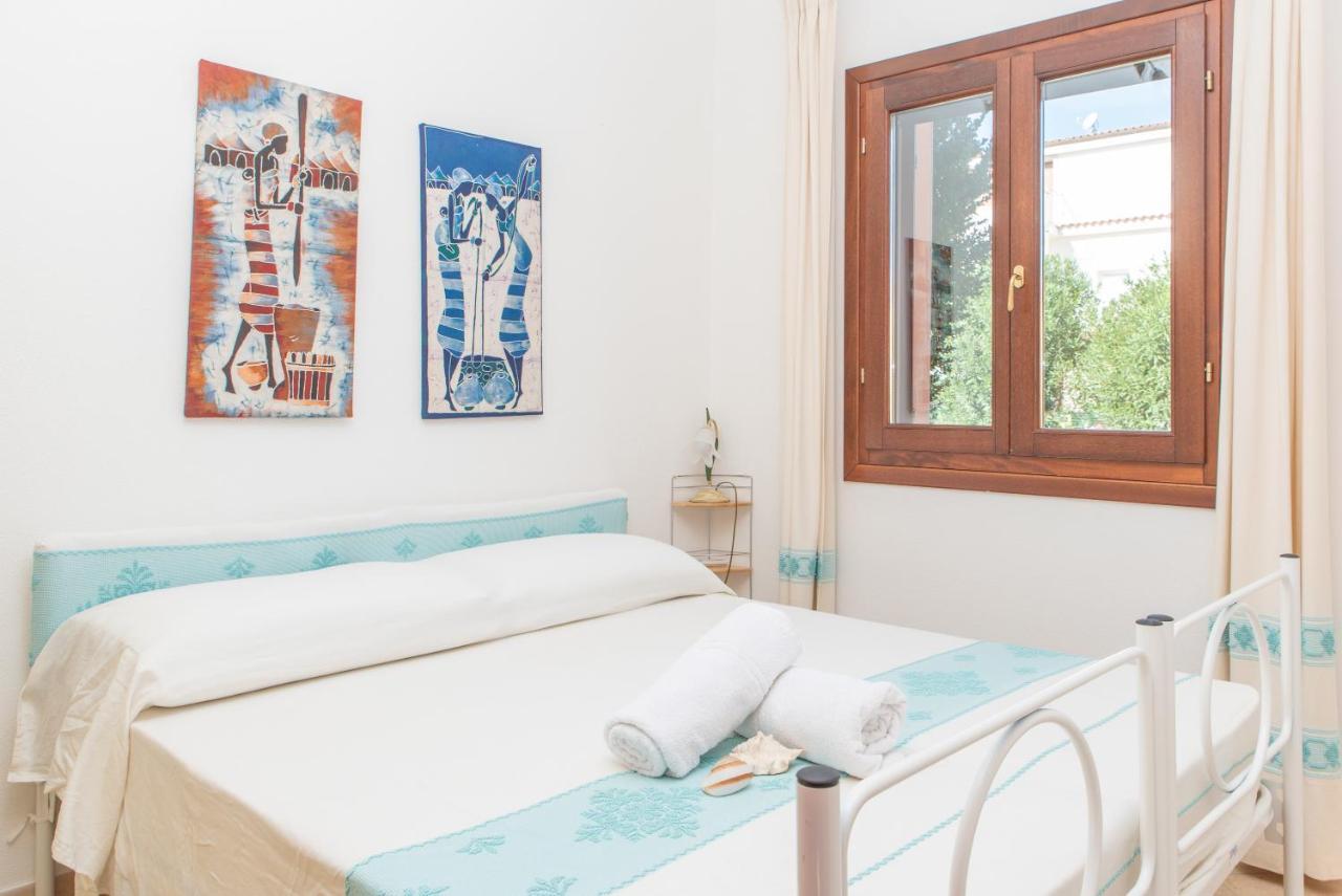 Casa Sofia Villa Порто Сан Паоло Екстериор снимка