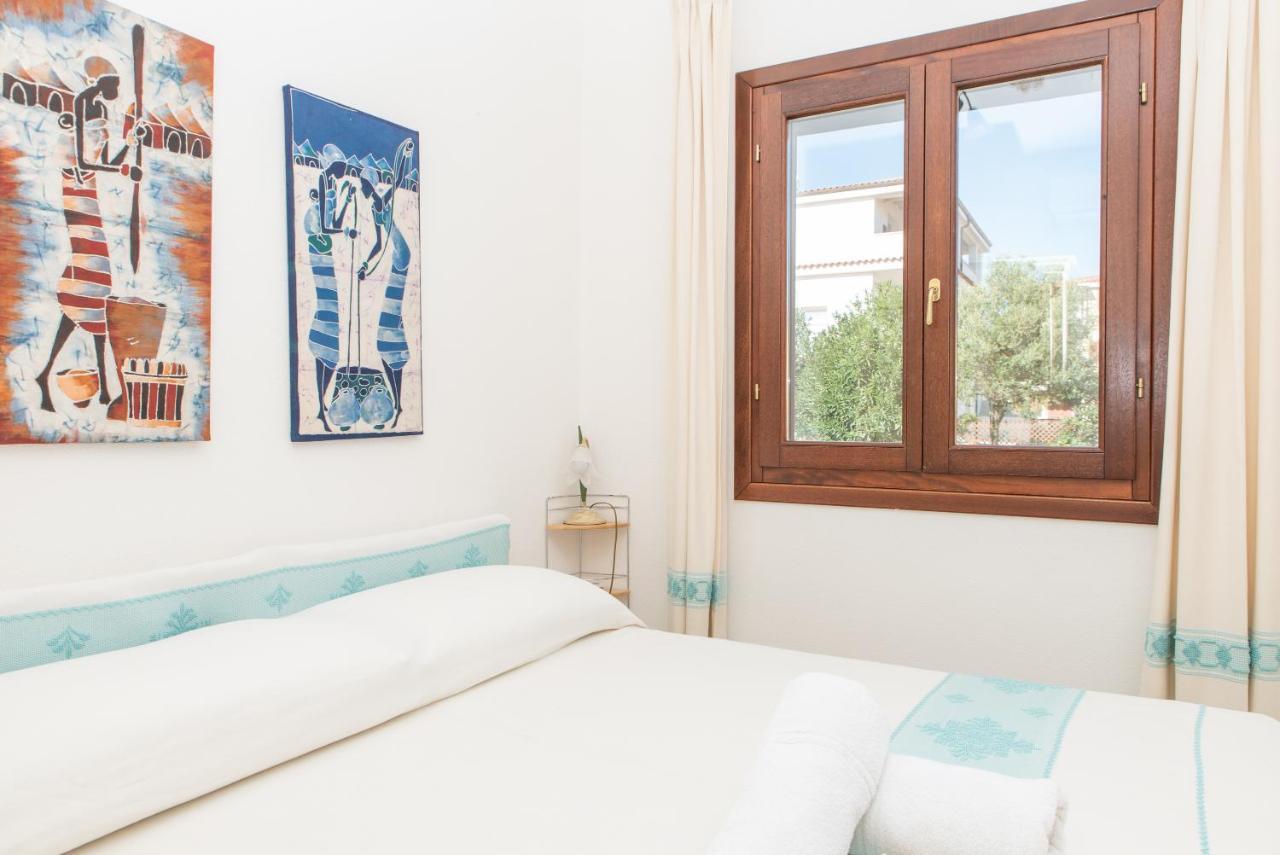 Casa Sofia Villa Порто Сан Паоло Екстериор снимка