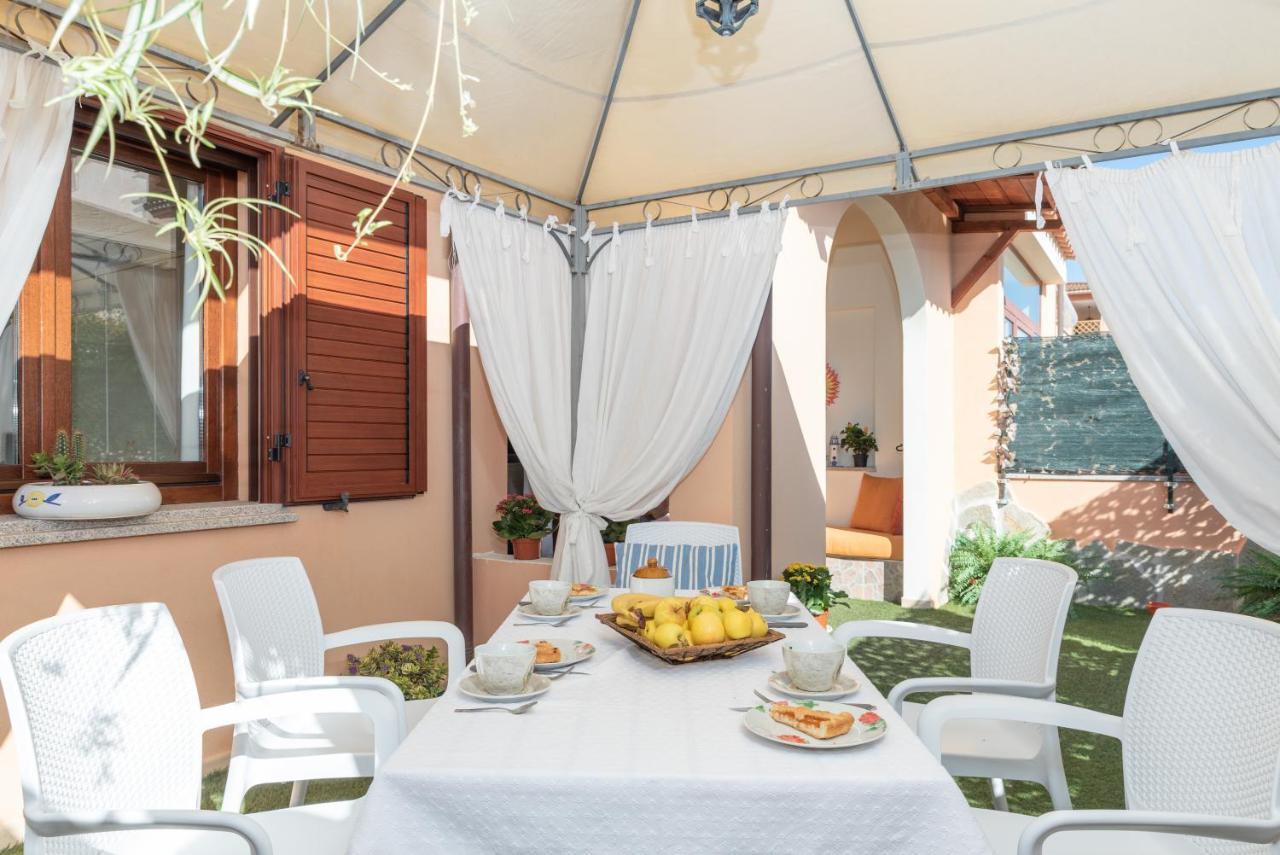 Casa Sofia Villa Порто Сан Паоло Екстериор снимка